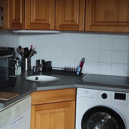 Apartamento Duplex Pour 8 Pers. à Super-besse Avec Piscine - Fr-1-814-170 *