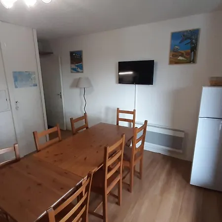 Apartamento Duplex Pour 8 Pers. A Super-besse Avec Piscine - Fr-1-814-170 Super Besse