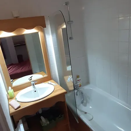 Duplex Pour 8 Pers. A Super-besse Avec Piscine - Fr-1-814-170 Апартаменты *