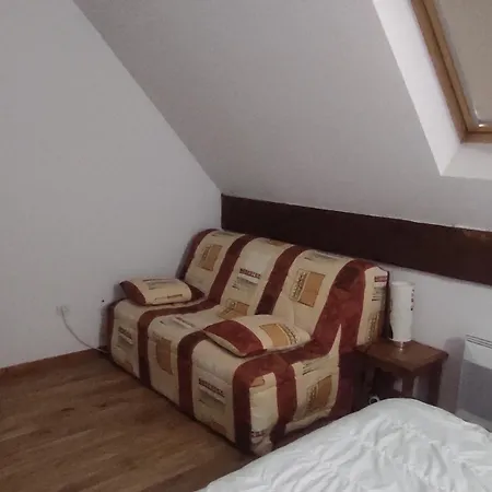 Duplex Pour 8 Pers. A Super-besse Avec Piscine - Fr-1-814-170 Apartamento